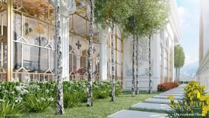 recreational floor 1