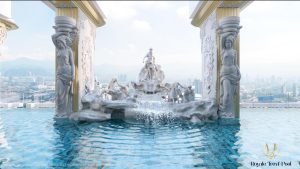 royal trevi pool