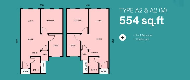 service-apartrment--type-a2