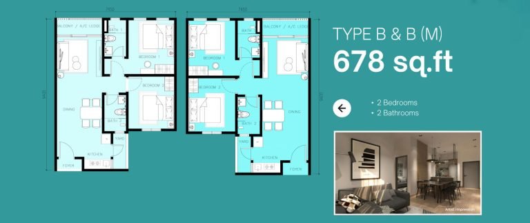 service-apartrment--type-b
