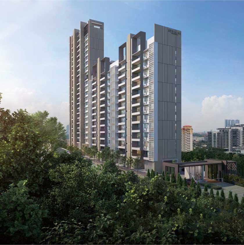 Damansara Jaya Sky Villas 